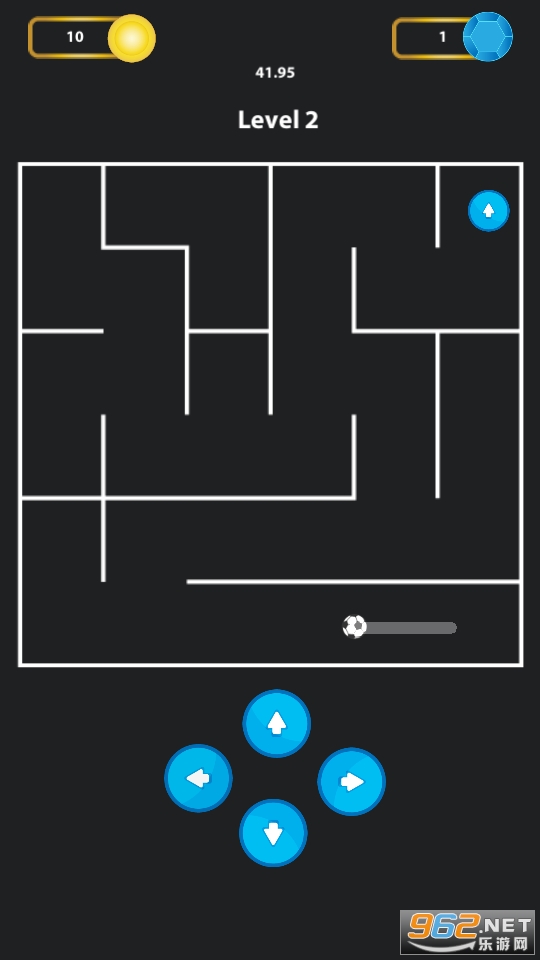 Mazegame(迷宫步道游戏)截图4