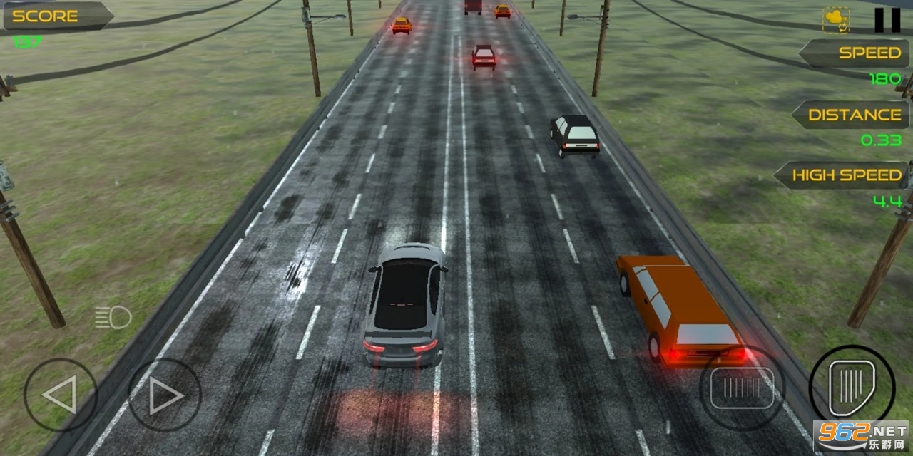Traffic Racer 2021(��ͨ����2021��׿��)��ͼ0