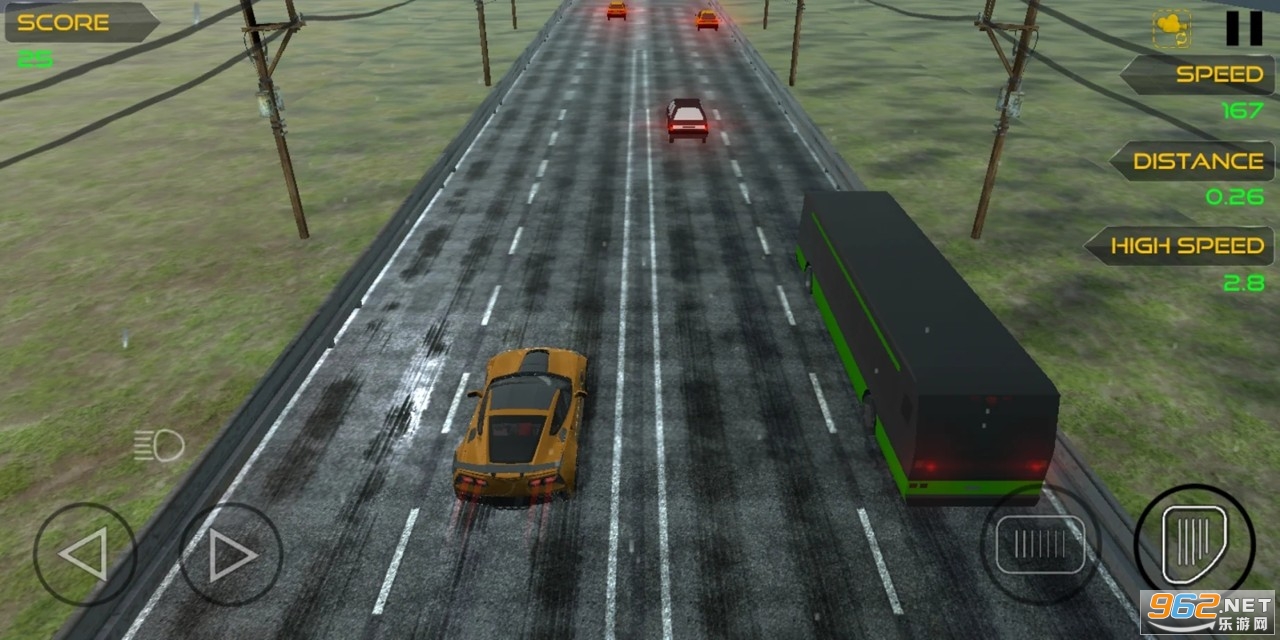 Traffic Racer 2021(��ͨ����2021��׿��)��ͼ1