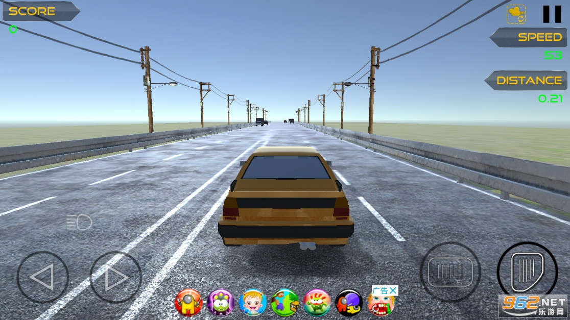 Traffic Racer 2021(��ͨ����2021��׿��)��ͼ3