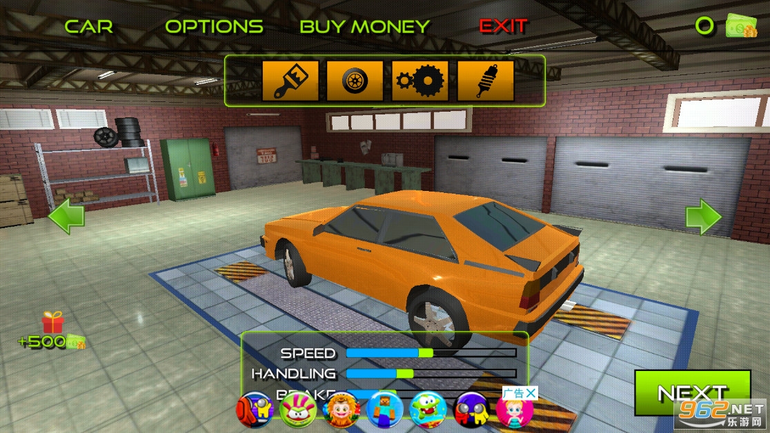 Traffic Racer 2021(��ͨ����2021��׿��)��ͼ4