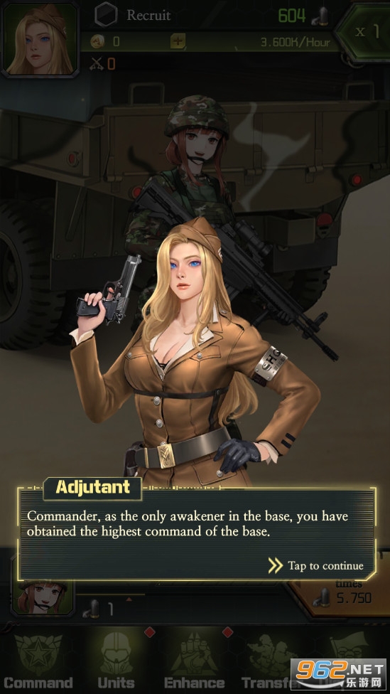 ����Ů����õ��սʿIdleValkyrie��ͼ2