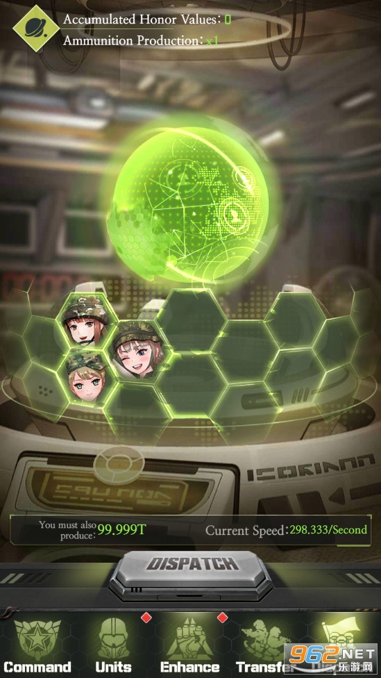 ����Ů����õ��սʿIdleValkyrie��ͼ0