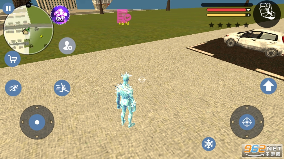 ��˪Ӣ���ƽ��(Freezero)��ͼ0