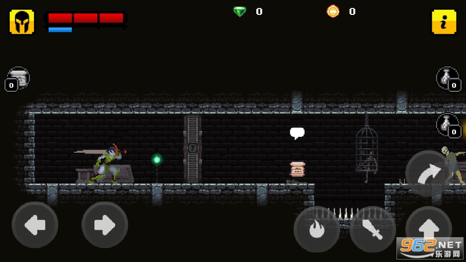 Dark Rage(�ڰ���ŭ�ռ���׿��)��ͼ1