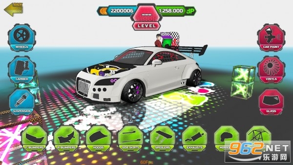 PROJECT:DRIFT 2.0动感赛车竞技游戏截图1