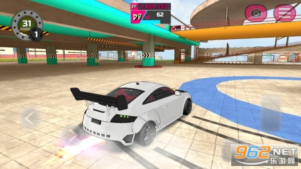 PROJECT:DRIFT 2.0动感赛车竞技游戏截图3