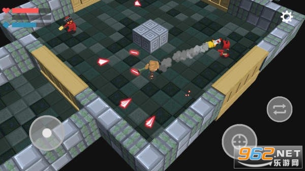 Archeros: The Pixel Adventure(像素射手冒险老版本)截图1
