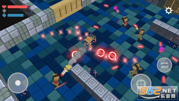 Archeros: The Pixel Adventure(像素射手冒险老版本)截图2