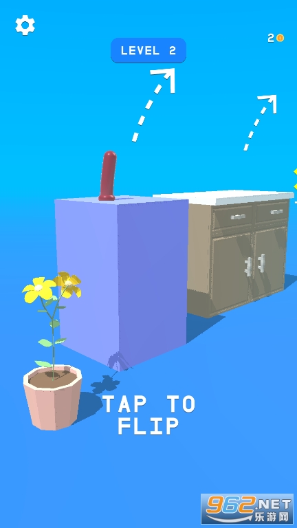 Sticky Flip��׿��v1.1.3 ���°��ͼ2