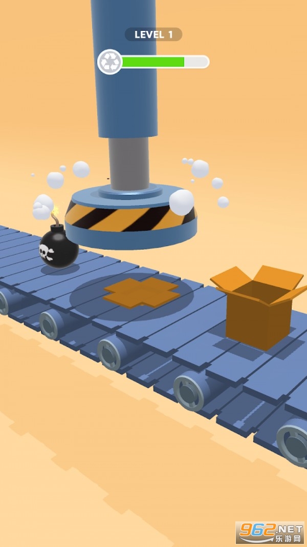 ��������ģ����Ϸv1.0 (Recycler 3D)��ͼ3