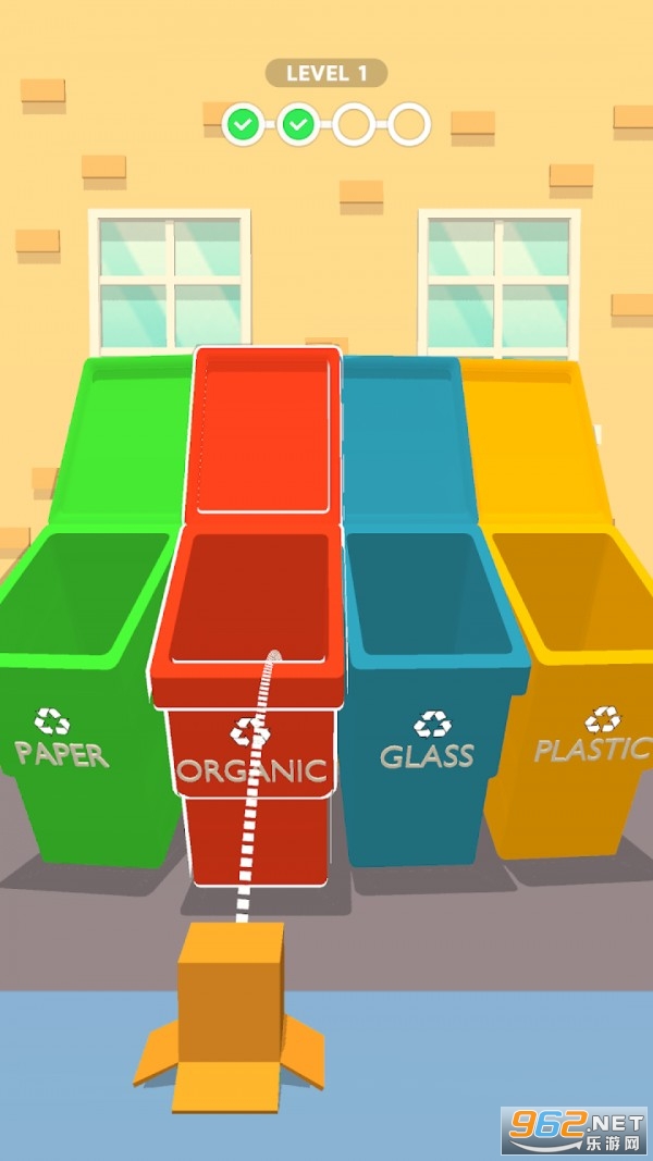 ��������ģ����Ϸv1.0 (Recycler 3D)��ͼ1
