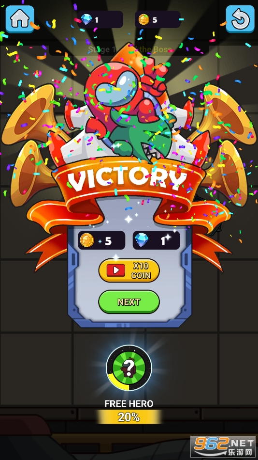 Save The Imposter(����ð���߰�׿��)v0.2.6(Save The Imposter)��ͼ3