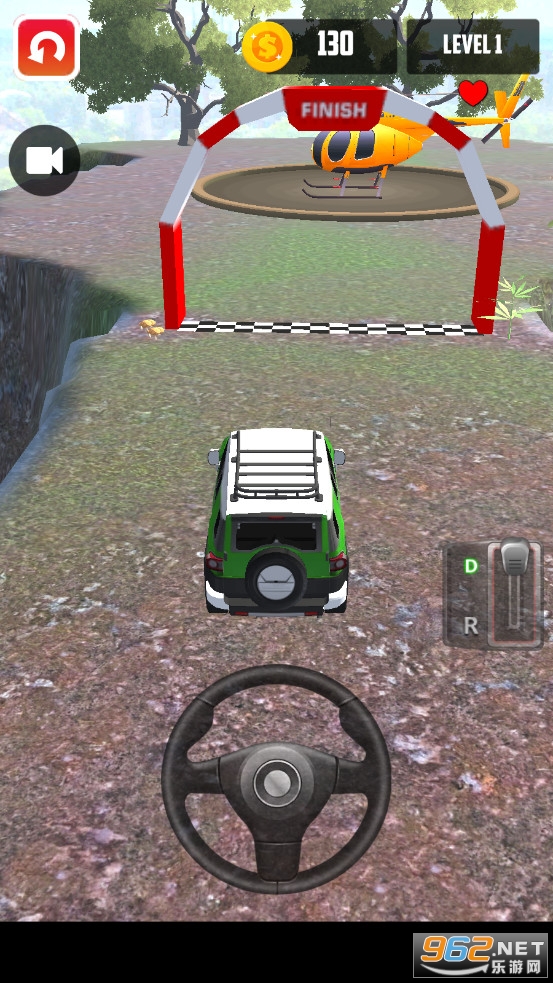 Car Offroad 3D(�����ܿ�3D����ԽҰ)��ͼ1