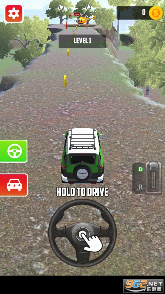 Car Offroad 3D(�����ܿ�3D����ԽҰ)��ͼ2