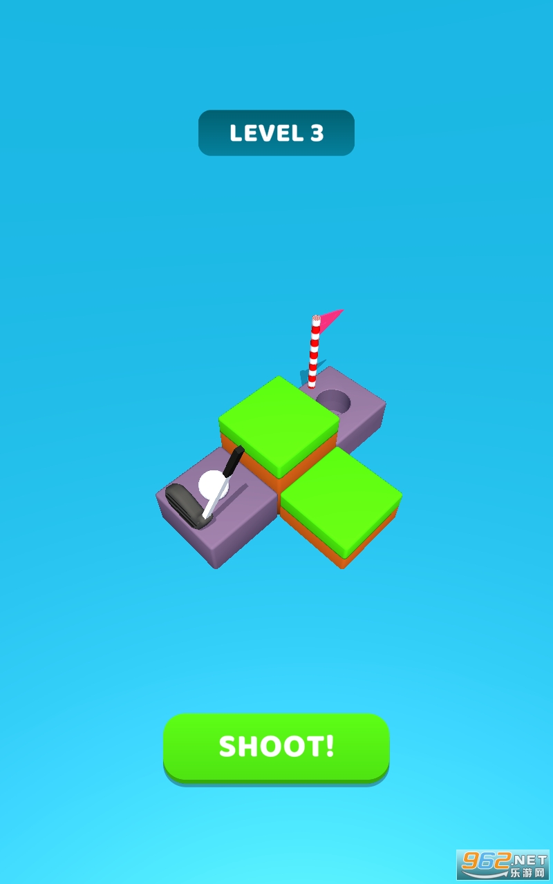 Puzzle Golf(ƴͼ�߶���׿��)��ͼ1