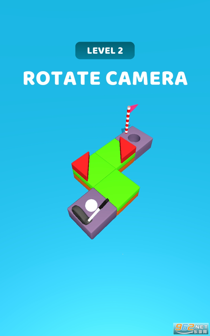 Puzzle Golf(ƴͼ�߶���׿��)��ͼ3