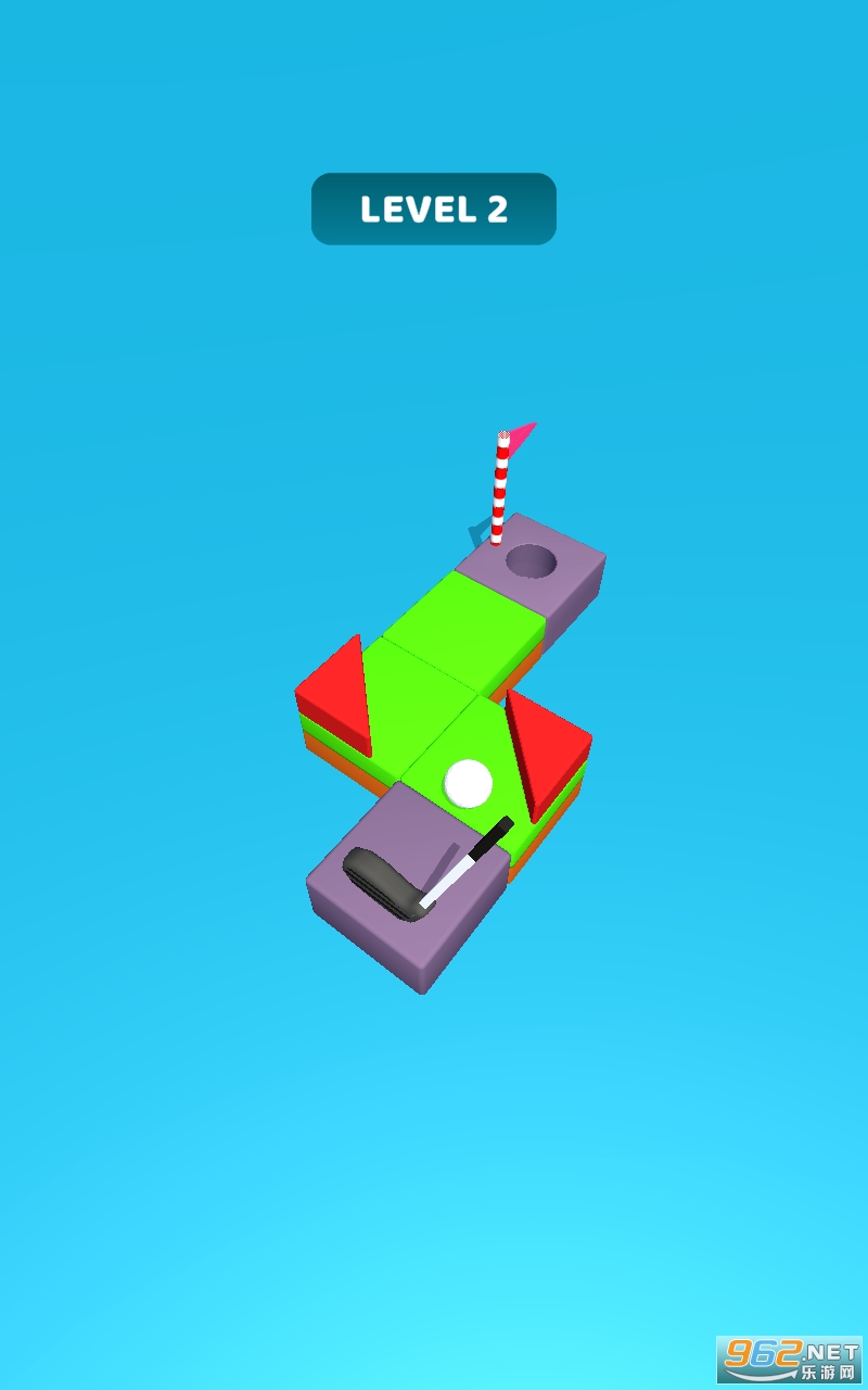 Puzzle Golf(ƴͼ�߶���׿��)��ͼ2