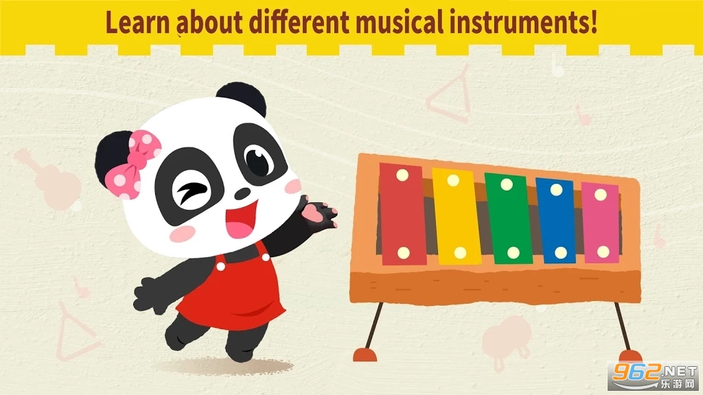 ������������Baby Pandas Music Concertv8.53.00.01��׿���ͼ2