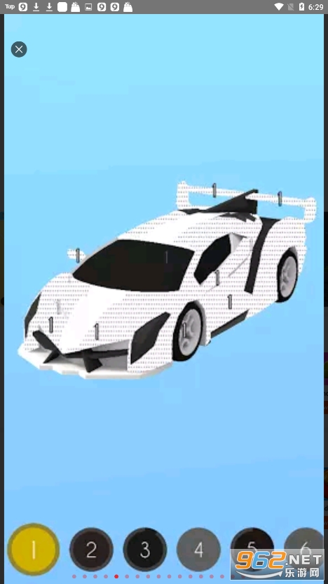 3D Paint Go安卓版截图1