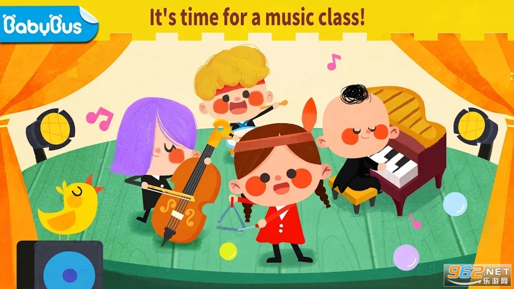 ������������Baby Pandas Music Concertv8.53.00.01��׿���ͼ4