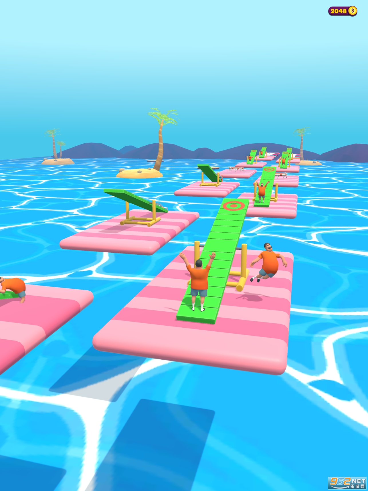 ���ΰ徺��3D��Ϸ��ͼ3