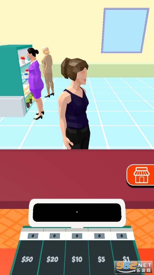 Cashier 3D(��������Ա��׿��)3D��v8.1��ͼ0