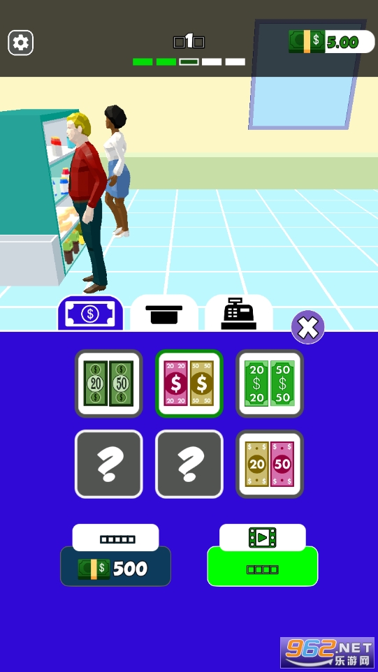 Cashier 3D(��������Ա��׿��)3D��v8.1��ͼ3