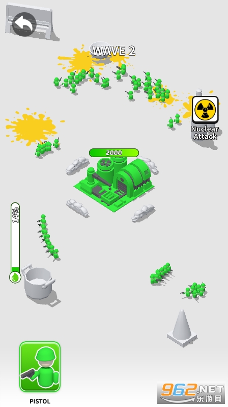 涂鸦玩具兵安卓版截图2