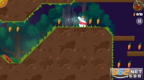 ����С��ð��2��Ϸ��Rabbit Samurai 2����ͼ1