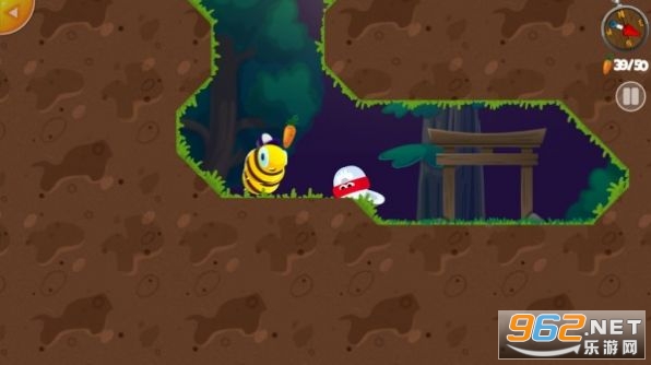 ����С��ð��2��Ϸ��Rabbit Samurai 2����ͼ2