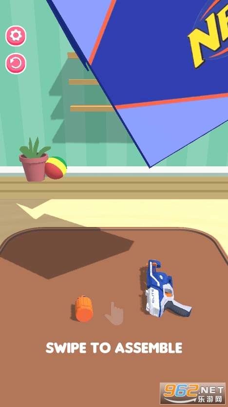 ���ǹ��װģ����(���ǹ��װ��Ϸ)v2 ��׿���ͼ3