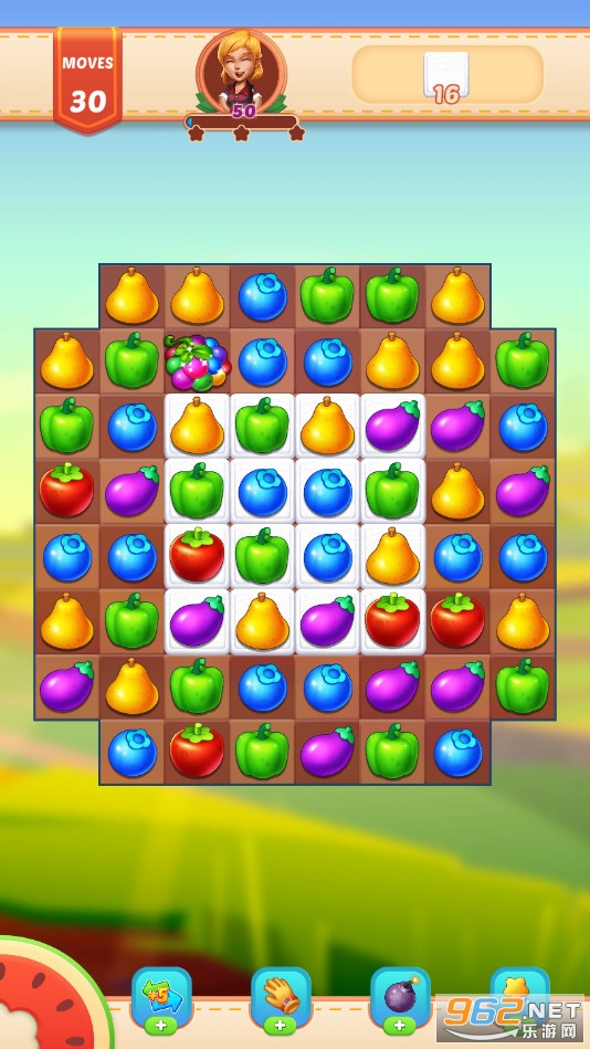 Farm Wonder Girl(ũ������Ů����Ϸ)��ͼ2