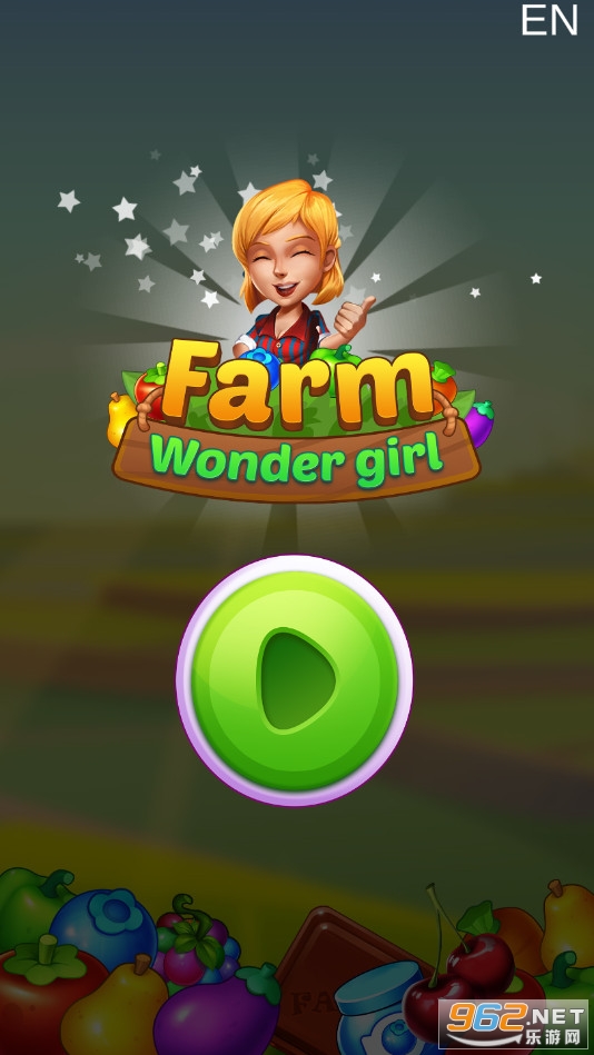 Farm Wonder Girl(ũ������Ů����Ϸ)��ͼ0
