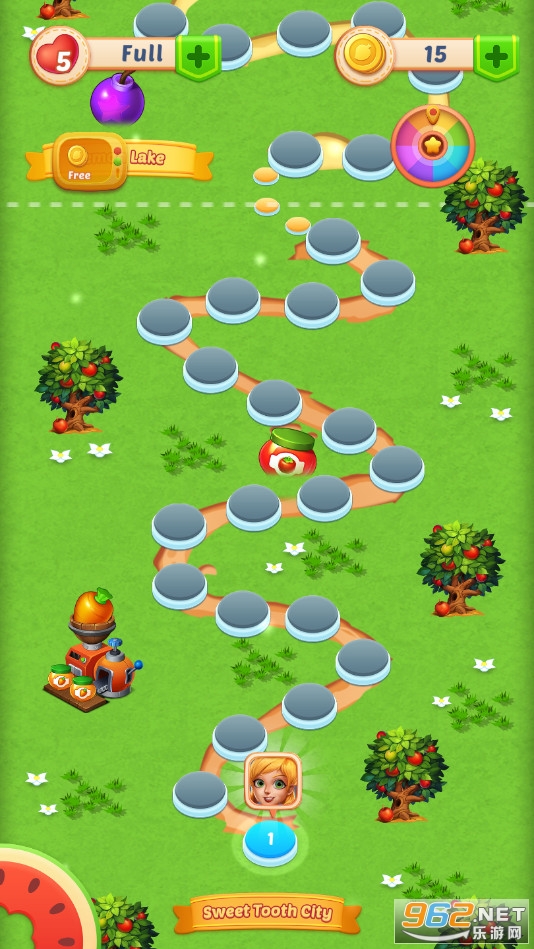 Farm Wonder Girl(ũ������Ů����Ϸ)��ͼ1