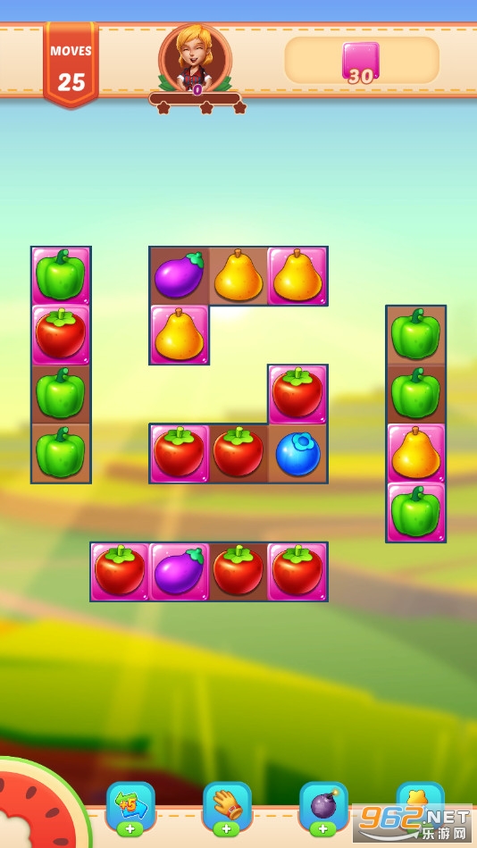 Farm Wonder Girl(ũ������Ů����Ϸ)��ͼ3