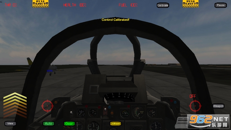 �׸�3Ӣ��(GSIII - Combat Flight Simulator - Heros of the Mig Alley)��ͼ1