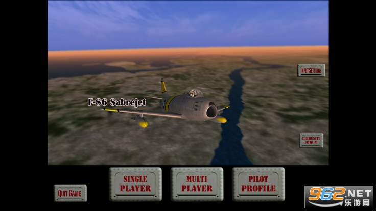 �׸�3Ӣ��(GSIII - Combat Flight Simulator - Heros of the Mig Alley)��ͼ3
