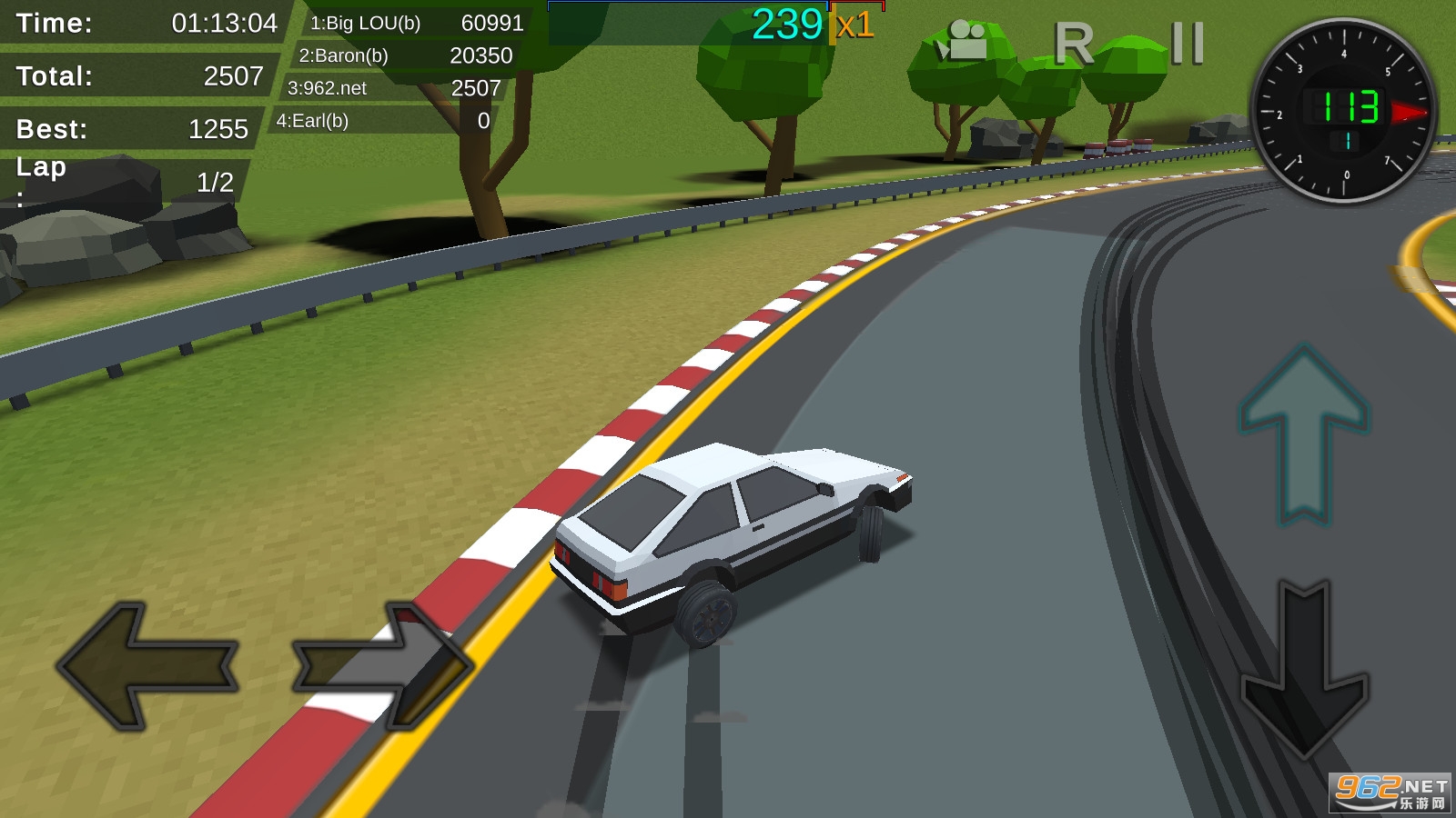 Amateur Drift Racing(ҵ��Ư���������°�)��ͼ0