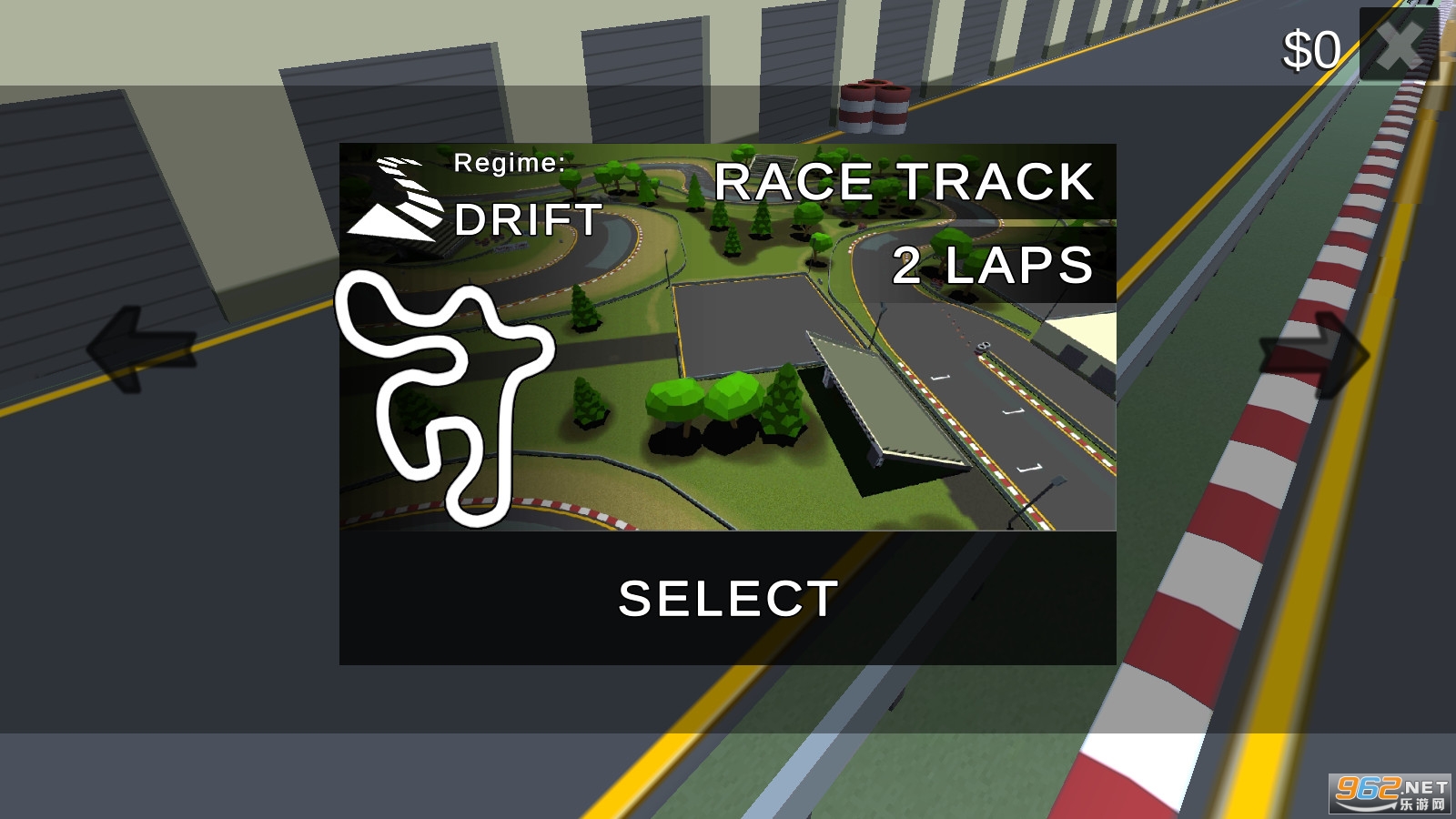 Amateur Drift Racing(ҵ��Ư���������°�)��ͼ3