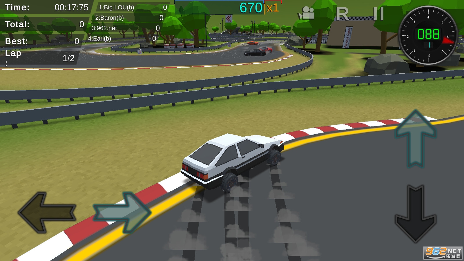 Amateur Drift Racing(ҵ��Ư���������°�)��ͼ2