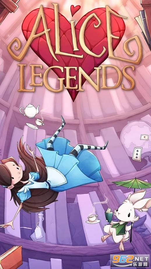 Alice Legends(����˿�������°�)��ͼ2