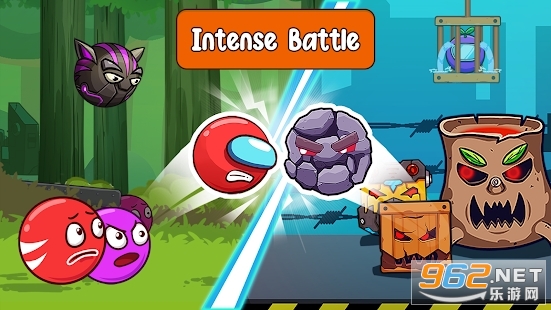 Roller Ball X : Bounce Ball Hero
