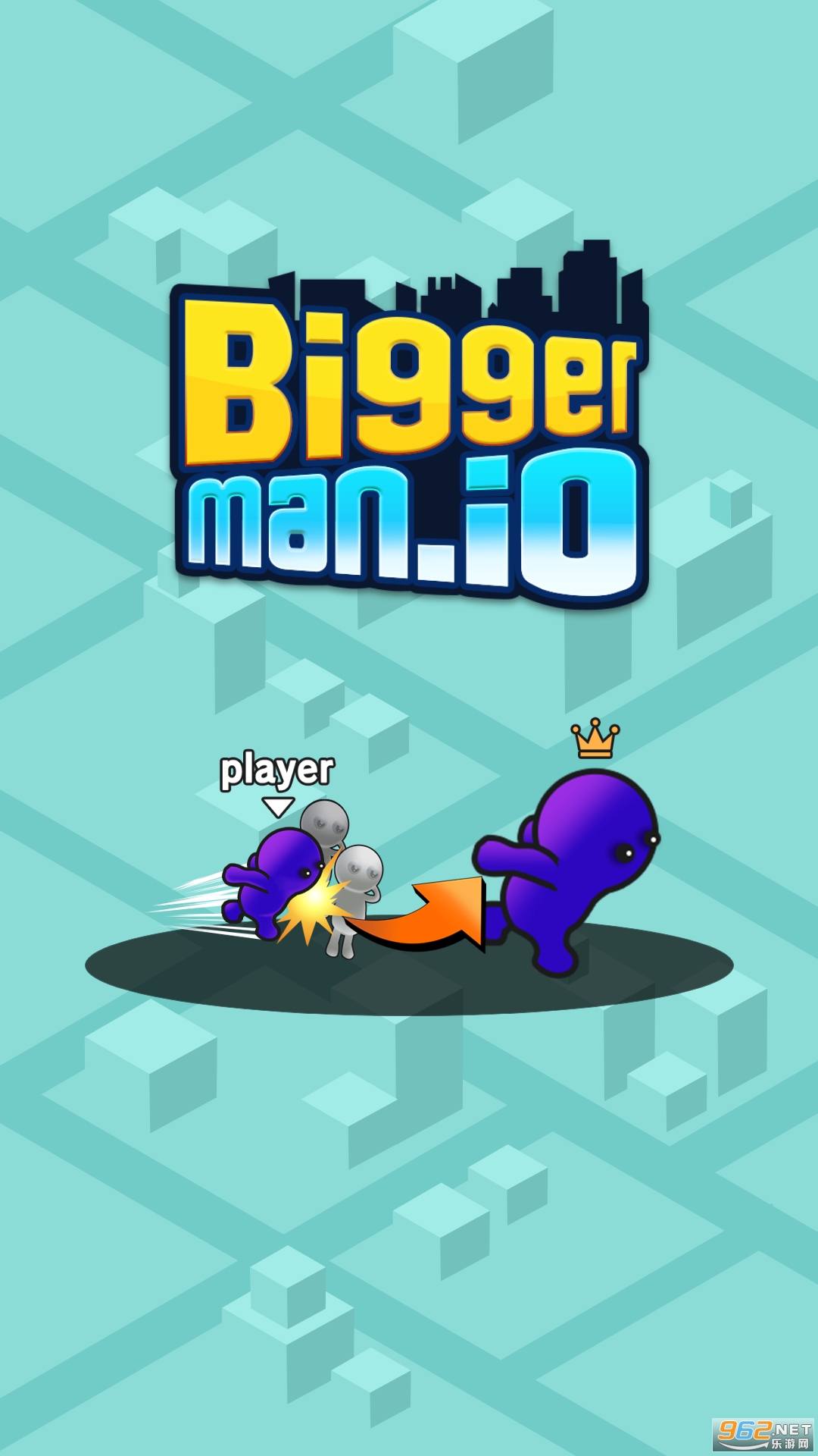 Biggerman.io��Ϸ