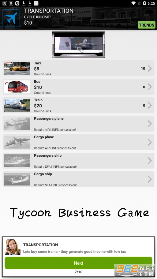Tycoon Business Game��Ϸ