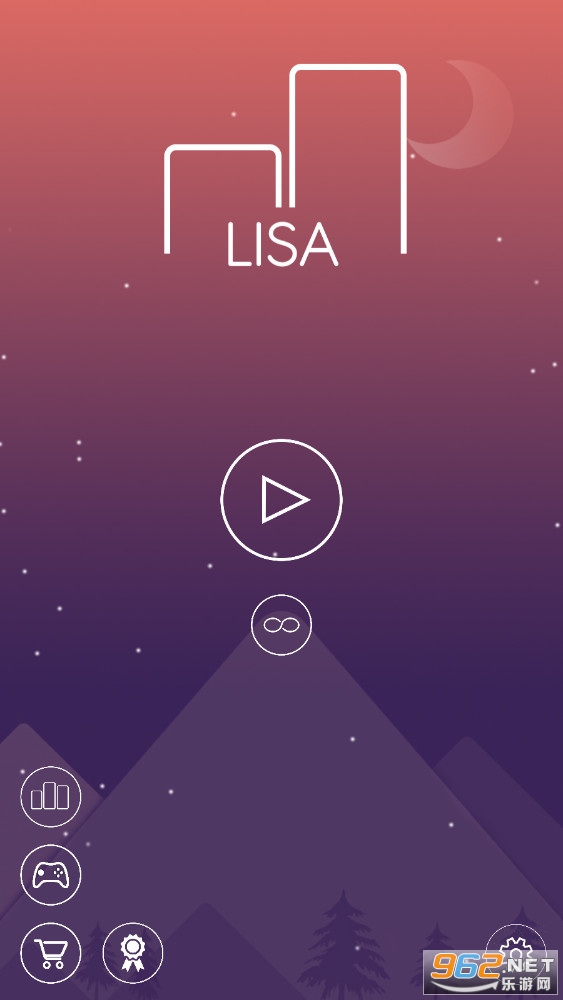 飞越星空游戏(Lisa) 飞越星空游戏(Lisa)