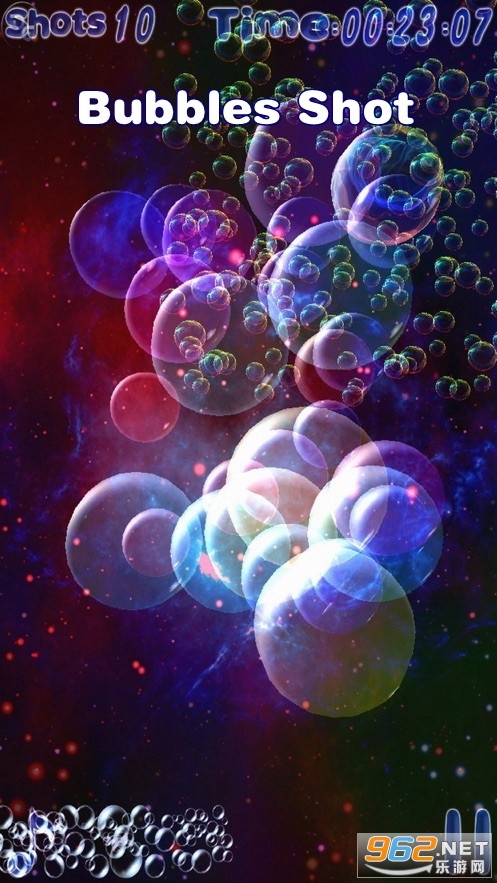 Bubbles Shot游戏 Bubbles Shot游戏