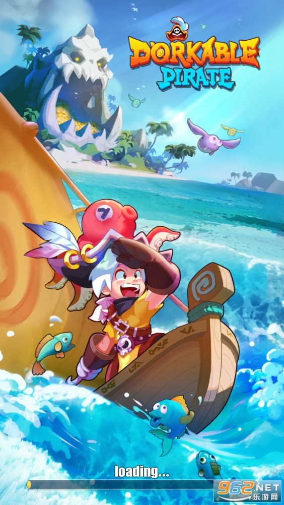 ���ȵĺ���Dorkable Pirate