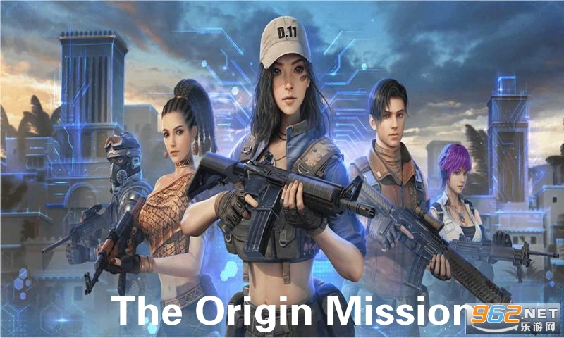 The Origin Mission��Ϸ