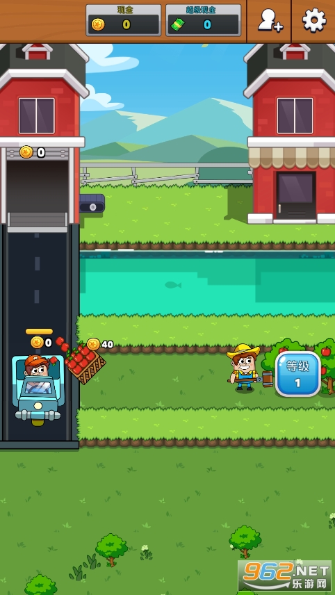 ����ũ��(Idle Dream Farm)